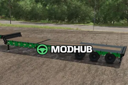 Мод на причепи Aspen P series v1.0.0.0 для Фермер Симулятор 25 — 3