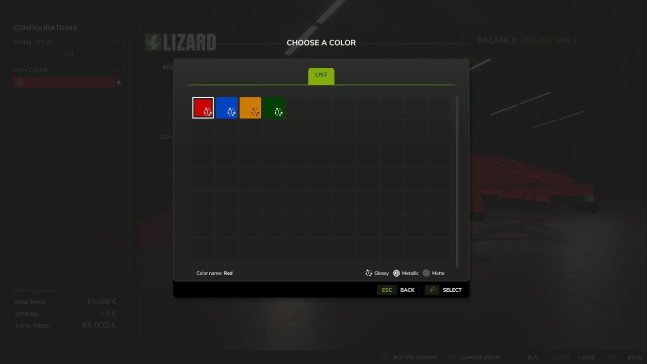 Ефективний Агрегат Lizard Robust 800 — Швидке Освоєння Нових Полів у Farming Simulator 25