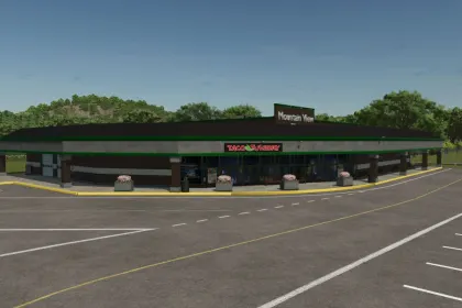 Новий Магазин Menards для RP у Farming Simulator 25 — Дохідна Будівля для Міста — 5