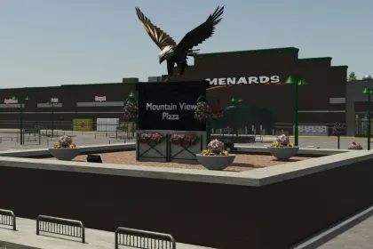 Новий Магазин Menards для RP у Farming Simulator 25 — Дохідна Будівля для Міста — 6