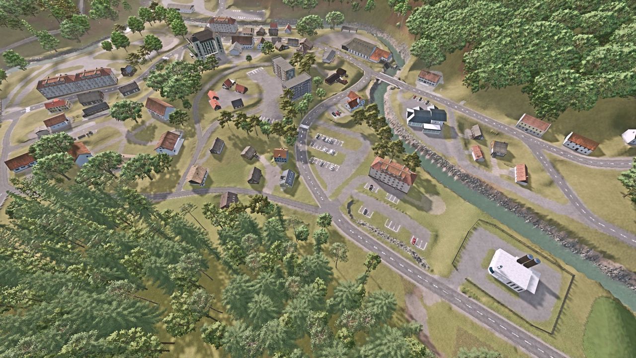 Легендарна 4X Карта AUSSEERLAND 4X для Farming Simulator 25 — Австрійські Альпи та Реальні Дороги