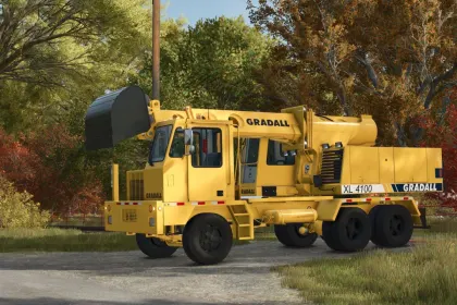 Грандіозний Модпак FS Miner's Pack #16 (March 2026) — 159 Модів для Farming Simulator 25