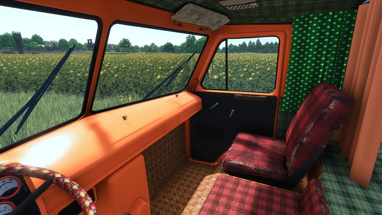 Легендарна Вантажівка MAZ-5549 для Farming Simulator 25 — Бруд, Мокрий Ефект і Реалістична Атмосфера