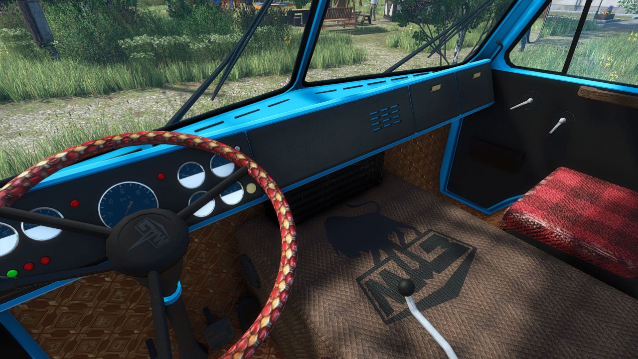 Легендарна Вантажівка MAZ-5549 для Farming Simulator 25 — Бруд, Мокрий Ефект і Реалістична Атмосфера