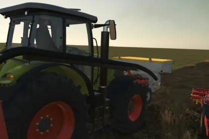 Ефективний Pöttinger TF 1512 — Надійний Помічник для Щоденної Роботи у FS25 — 5