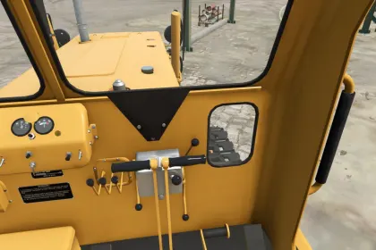 Легендарний Гусеничний Трактор T-4 Altaets (ATZ) — Витривалий Тягач для Важких Робіт у FS25 — 3