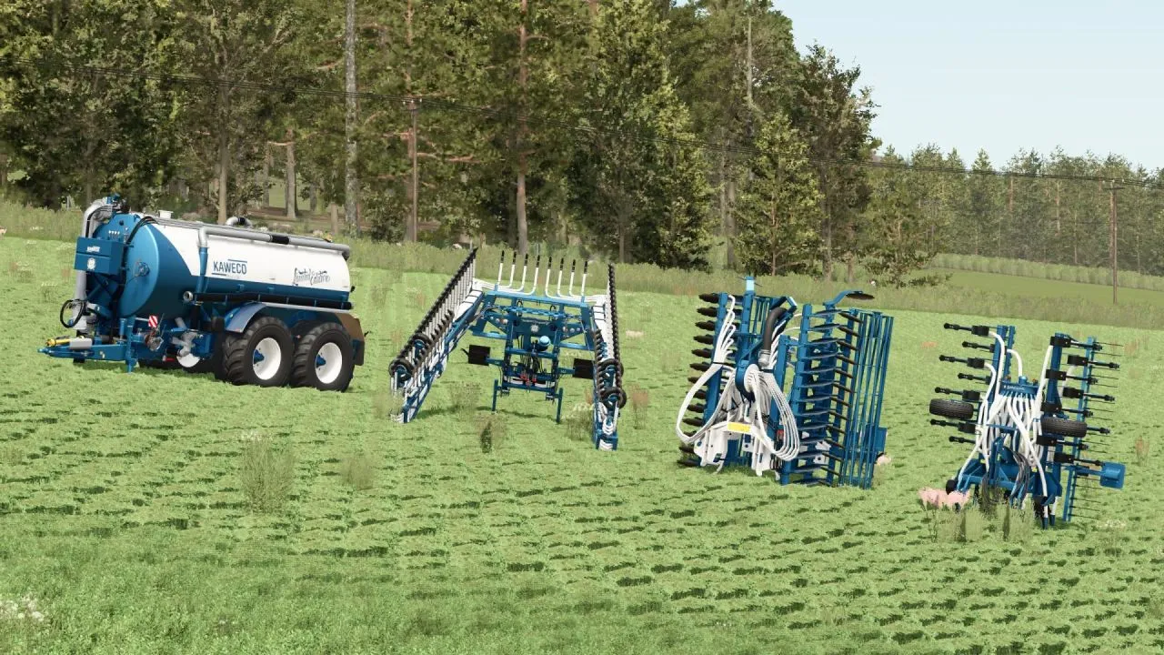 Ексклюзивний Kaweco Pack Limited Edition — Потужний Набір Техніки для FS25