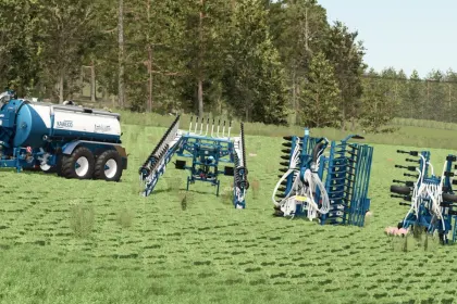 Exclusive Kaweco Pack Limited Edition — Powerful Equipment Set for FS25