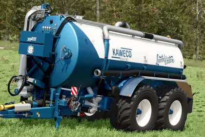 Ексклюзивний Kaweco Pack Limited Edition — Потужний Набір Техніки для FS25 — 2