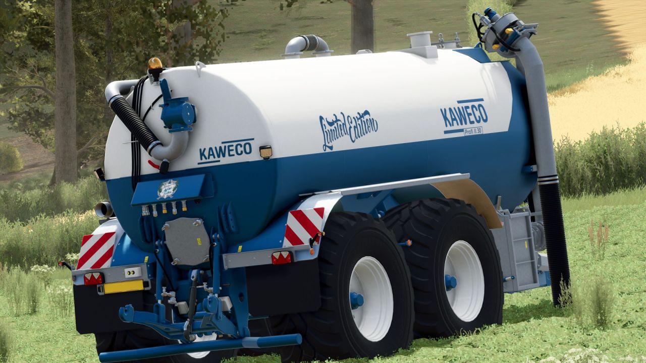 Ексклюзивний Kaweco Pack Limited Edition — Потужний Набір Техніки для FS25