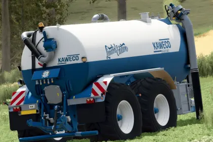 Ексклюзивний Kaweco Pack Limited Edition — Потужний Набір Техніки для FS25 — 4