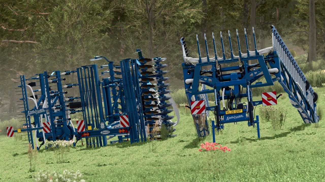 Ексклюзивний Kaweco Pack Limited Edition — Потужний Набір Техніки для FS25