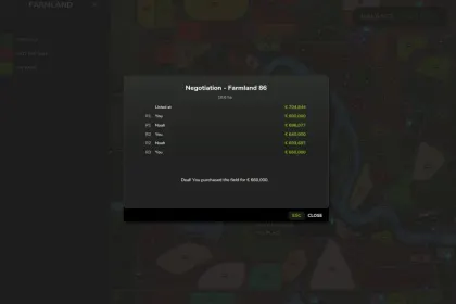 Реалістичний Farmland Market — Розумна Купівля Полів у Farming Simulator 25 — 2