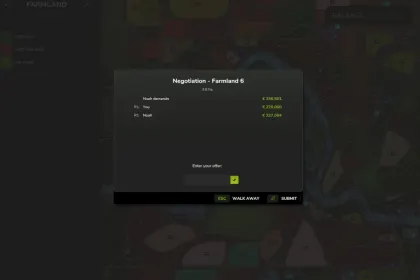 Реалістичний Farmland Market — Розумна Купівля Полів у Farming Simulator 25 — 3