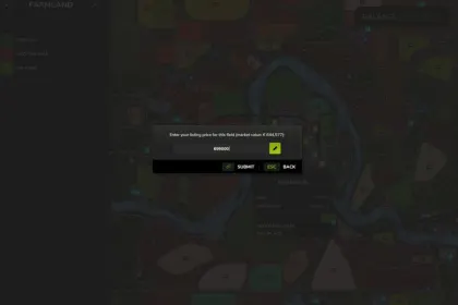 Реалістичний Farmland Market — Розумна Купівля Полів у Farming Simulator 25 — 4