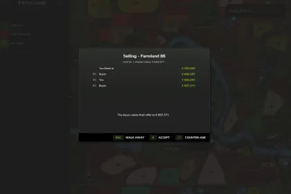 Реалістичний Farmland Market — Розумна Купівля Полів у Farming Simulator 25 — 5