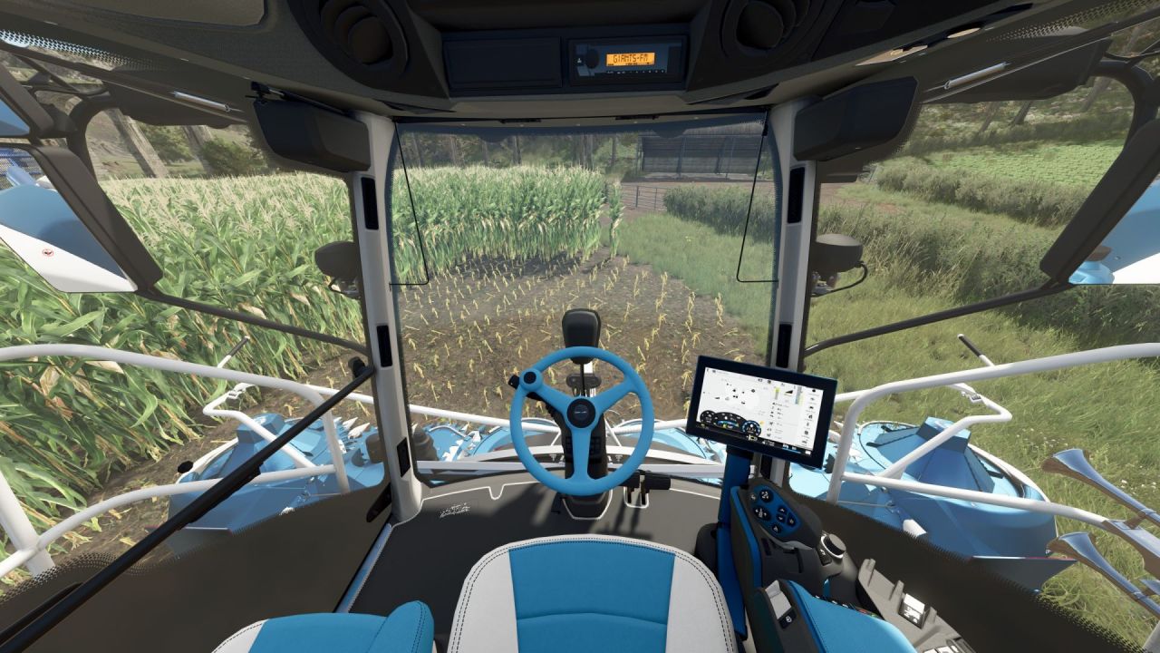 Лімітований Кормозбиральний Комбайн Claas Jaguar 990 TT Pack Limited Edition для FS25 — 45 км/год та Купа Кастому