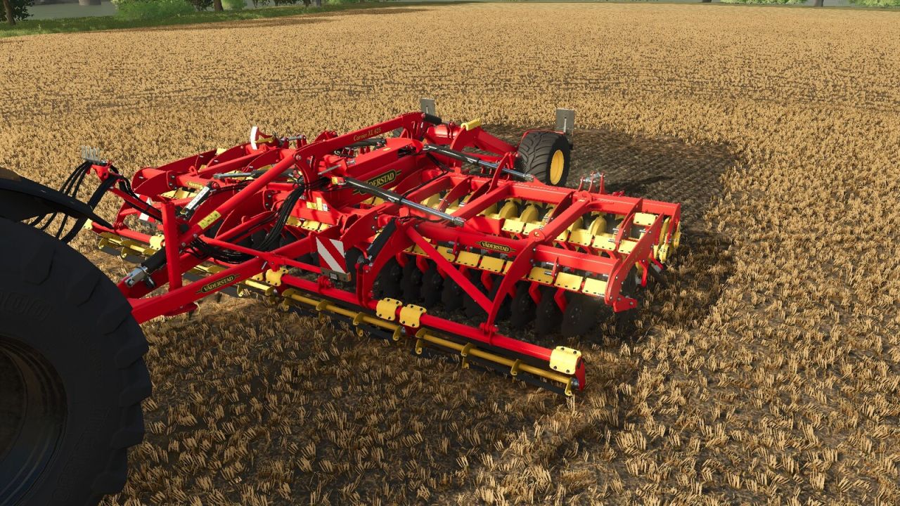 Mod für Carrier XL 625 für Farming Simulator 25