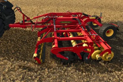 Mod für Carrier XL 625 für Farming Simulator 25 — 2