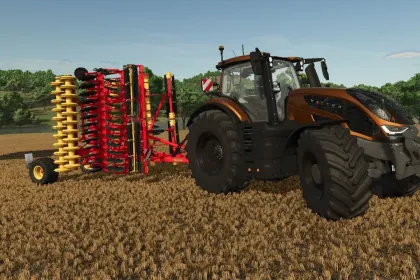 Mod für Carrier XL 625 für Farming Simulator 25 — 3