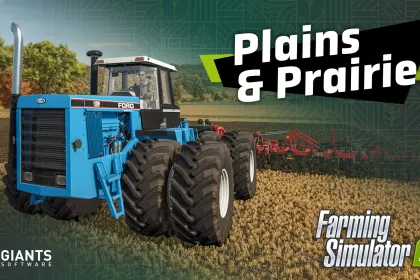 Mod für Carrier XL 625 für Farming Simulator 25 — 5