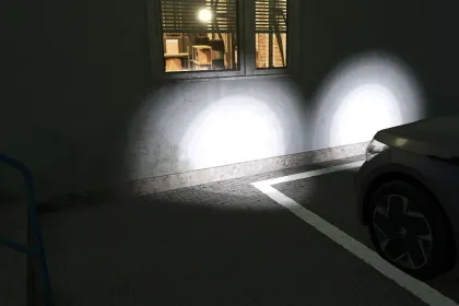 Новий Електрокросовер Tesla Model Y 2026 Refresh — Стильний Тюнінг для Farming Simulator 25 — 3