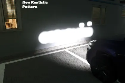 Новий Електрокросовер Tesla Model Y 2026 Refresh — Стильний Тюнінг для Farming Simulator 25 — 4