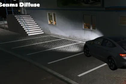 Новий Електрокросовер Tesla Model Y 2026 Refresh — Стильний Тюнінг для Farming Simulator 25 — 5