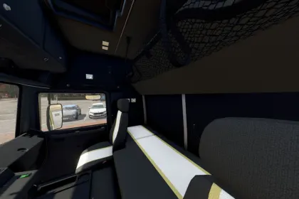 Легендарна Вантажівка Volvo F16 Hirschfeld Version для Farming Simulator 25 — 5