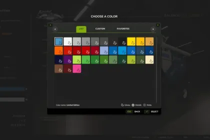 Легендарний Пак Claas Evion 450 Limited Edition — Швидкий Комбайн і Топове Обладнання для FS25 — 3