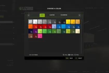 Ефективний Напівпричіп Benalu BulkLiner 55m³ для Великого Врожаю у FS25 — 4