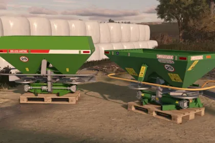 Lizard RN 610 / N-064 Antek