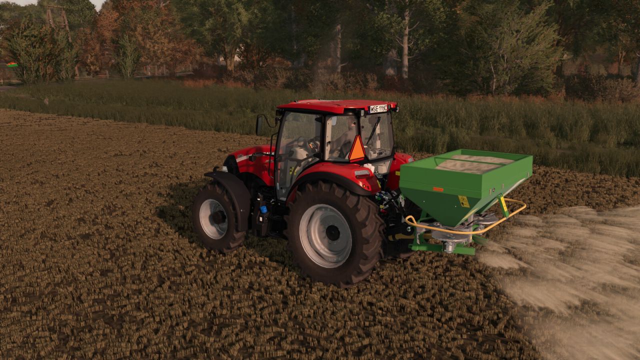 Lizard RN 610 / N-064 Antek - Screenshots