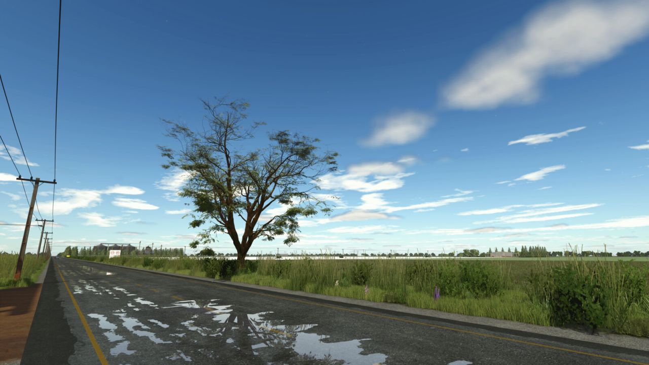 Нова Бразильська Карта Chapadão Farm для Farming Simulator 25 — Великі Поля та Агробізнес