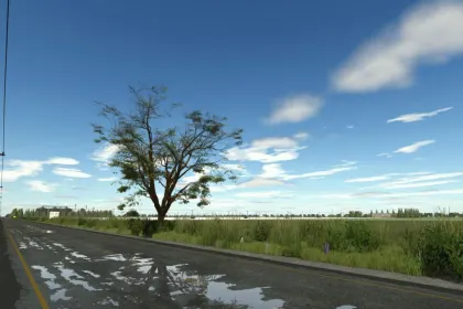 Нова Бразильська Карта Chapadão Farm для Farming Simulator 25 — Великі Поля та Агробізнес — 6