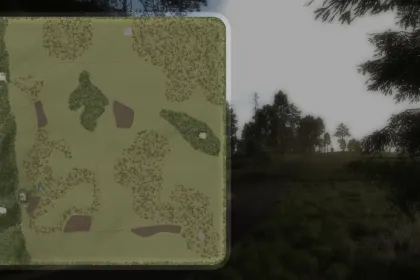 Нова Карта Vast Country для Farming Simulator 25 — Ідеальна для Власного Фермерського Проєкту — 2