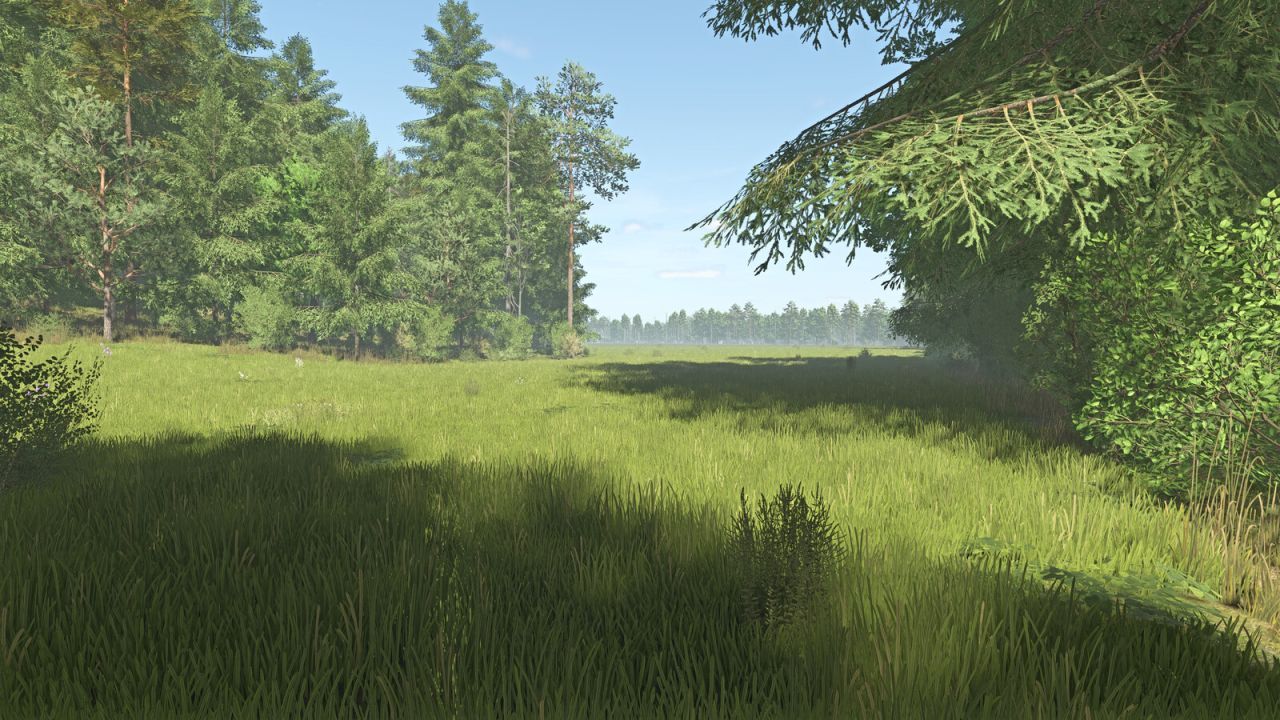 Нова Карта Vast Country для Farming Simulator 25 — Ідеальна для Власного Фермерського Проєкту