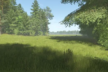 Нова Карта Vast Country для Farming Simulator 25 — Ідеальна для Власного Фермерського Проєкту — 3