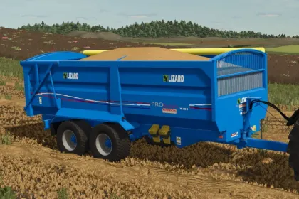 Мод Причеп Lizard PS18-23H для Farming Simulator 25 — 1