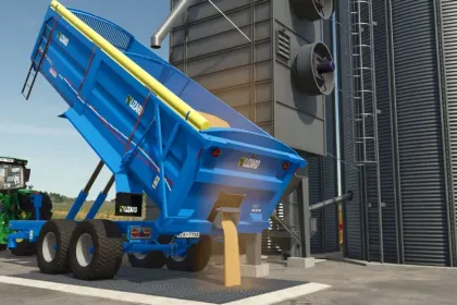 Мод Причеп Lizard PS18-23H для Farming Simulator 25 — 2