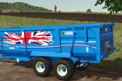 Мод Причеп Lizard PS18-23H для Farming Simulator 25 — 3