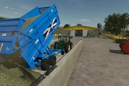 Мод Причеп Lizard PS18-23H для Farming Simulator 25 — 5