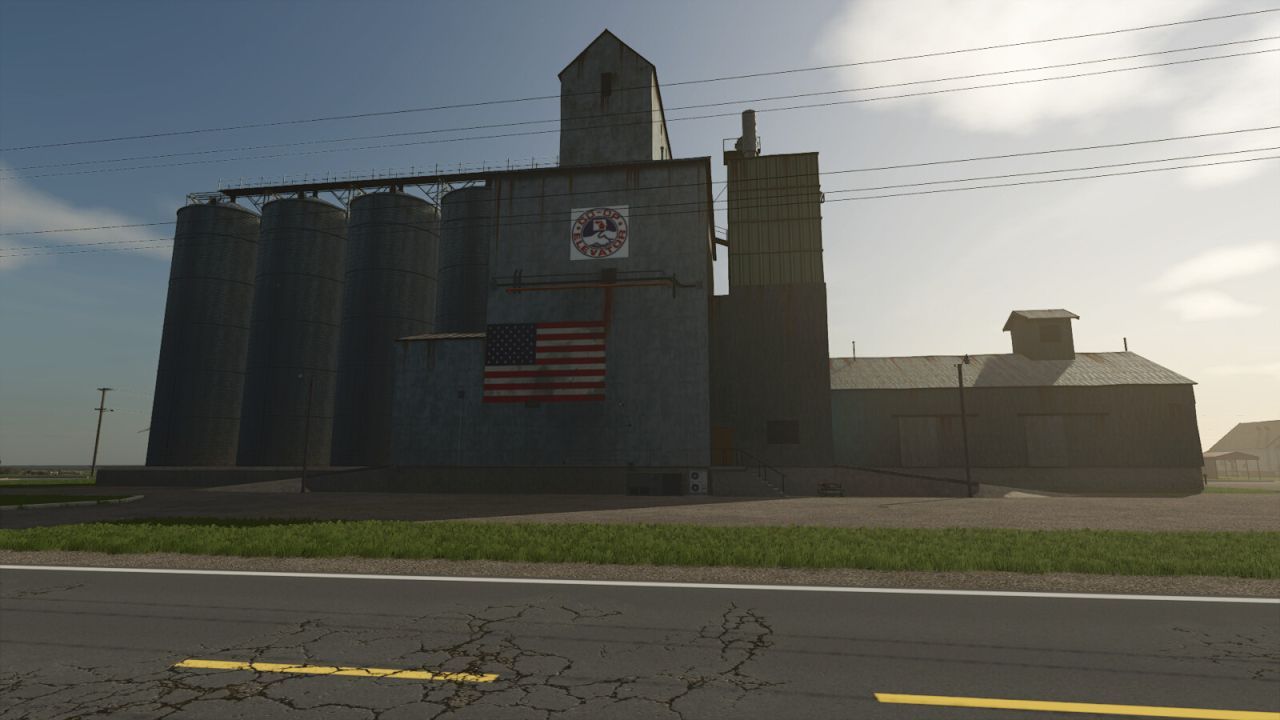 Легендарна Карта Owendale Michigan для Farming Simulator 25 — 32 Поля, Виробництва та Precision Farming