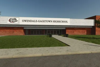 Легендарна Карта Owendale Michigan для Farming Simulator 25 — 32 Поля, Виробництва та Precision Farming — 3