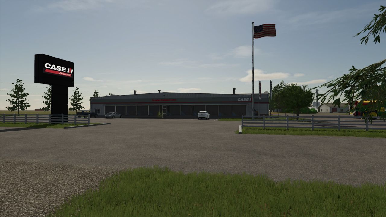 Легендарна Карта Owendale Michigan для Farming Simulator 25 — 32 Поля, Виробництва та Precision Farming