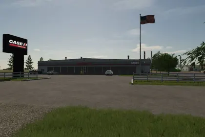 Легендарна Карта Owendale Michigan для Farming Simulator 25 — 32 Поля, Виробництва та Precision Farming — 5