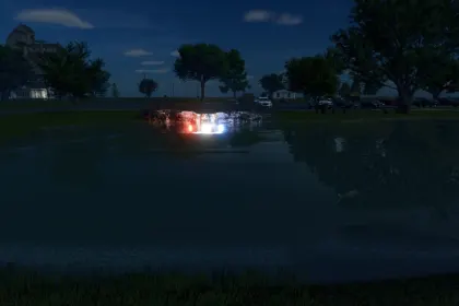 Легендарна Карта Owendale Michigan для Farming Simulator 25 — 32 Поля, Виробництва та Precision Farming — 6