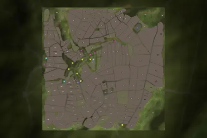 Атмосферна Карта Osweiler для Farming Simulator 25 — Люксембургські Поля та Сучасне Фермерство — 2