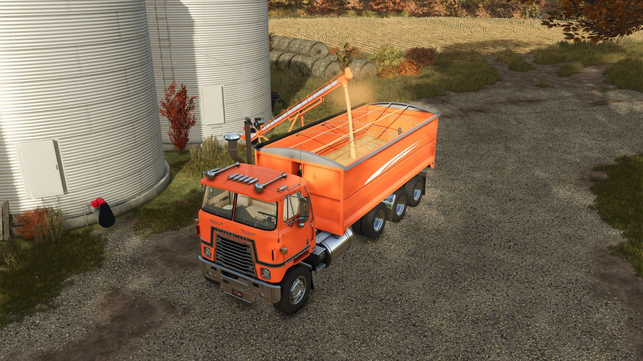 Потужна Вантажівка Transtar 2 для Farming Simulator 25 — 400-1600 к.с. і 160 км/год