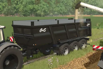 Ефективний Пак Причепів Lizard Class S Pack (S 240 + S 320) для Великих Перевезень — 4